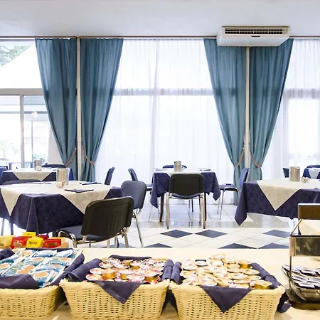 Grand Helios Otel Tarquinia