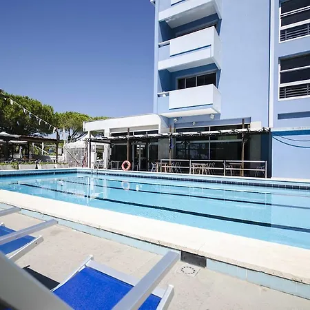 Hotel Grand Helios Tarquinia