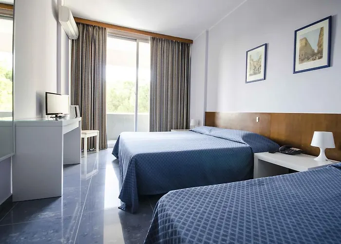 Grand Helios Otel Tarquinia