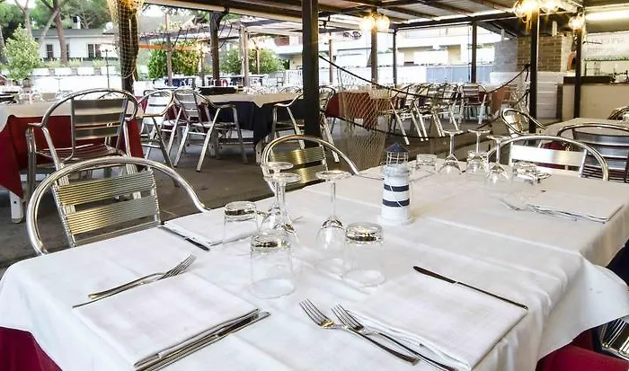 Otel Grand Helios Tarquinia