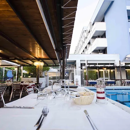 Grand Helios Hotel Tarquinia