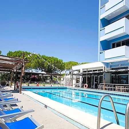 Hotel Grand Helios Tarquinia