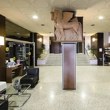 Hotel Grand Helios Tarquinia