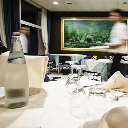 Hotel Grand Helios Tarquinia