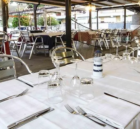 Hotel Grand Helios Tarquinia