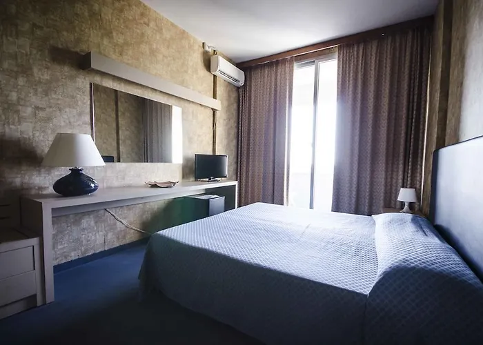 酒店 赫利俄斯大酒店 塔尔奎尼亚