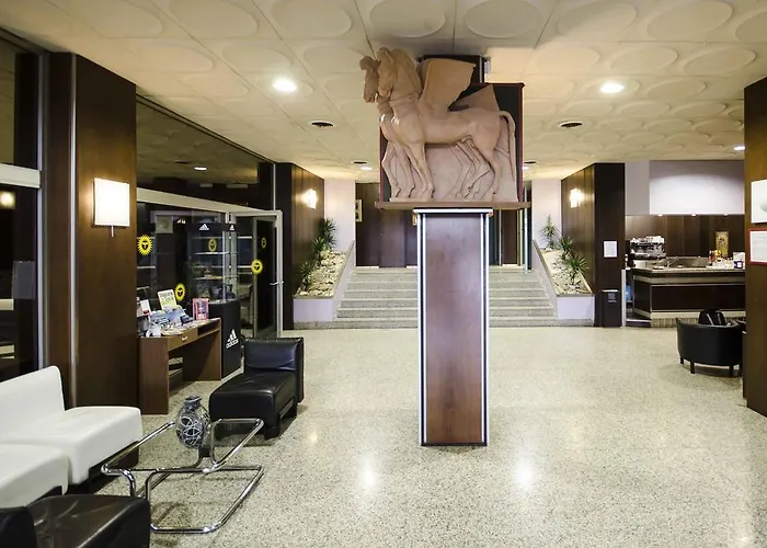 Hotel Grand Helios Tarquinia