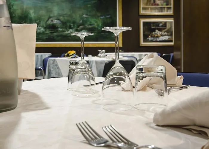 Hotel Grand Helios Tarquinia